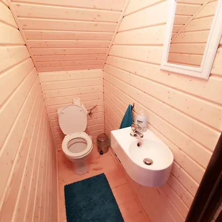 Zacisze Jaktstuga Trzęsacz