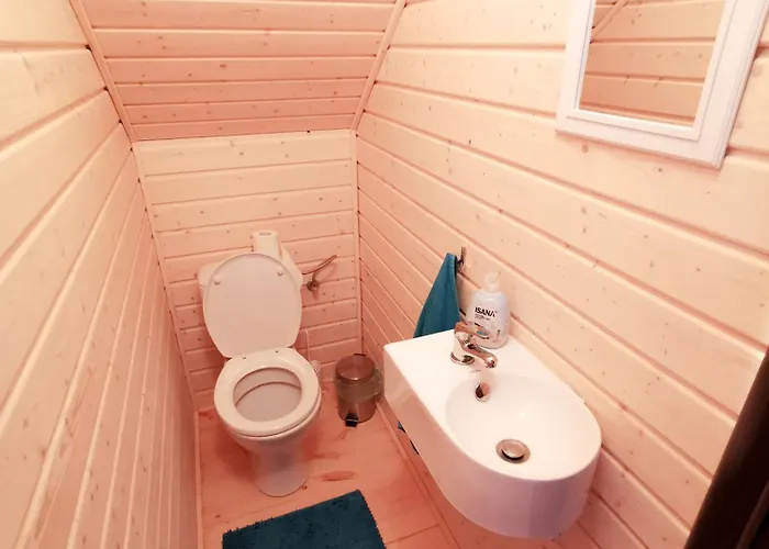 Zacisze Chata Trzęsacz