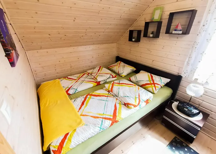 Chata Zacisze Trzęsacz